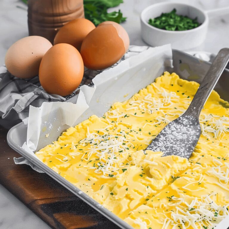 Ultimate Sheet Pan Eggs Recipe