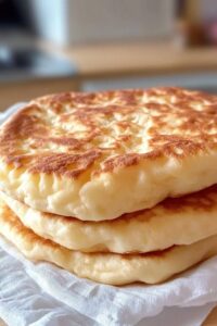 Quick Bread In 10 Minutes Recipe