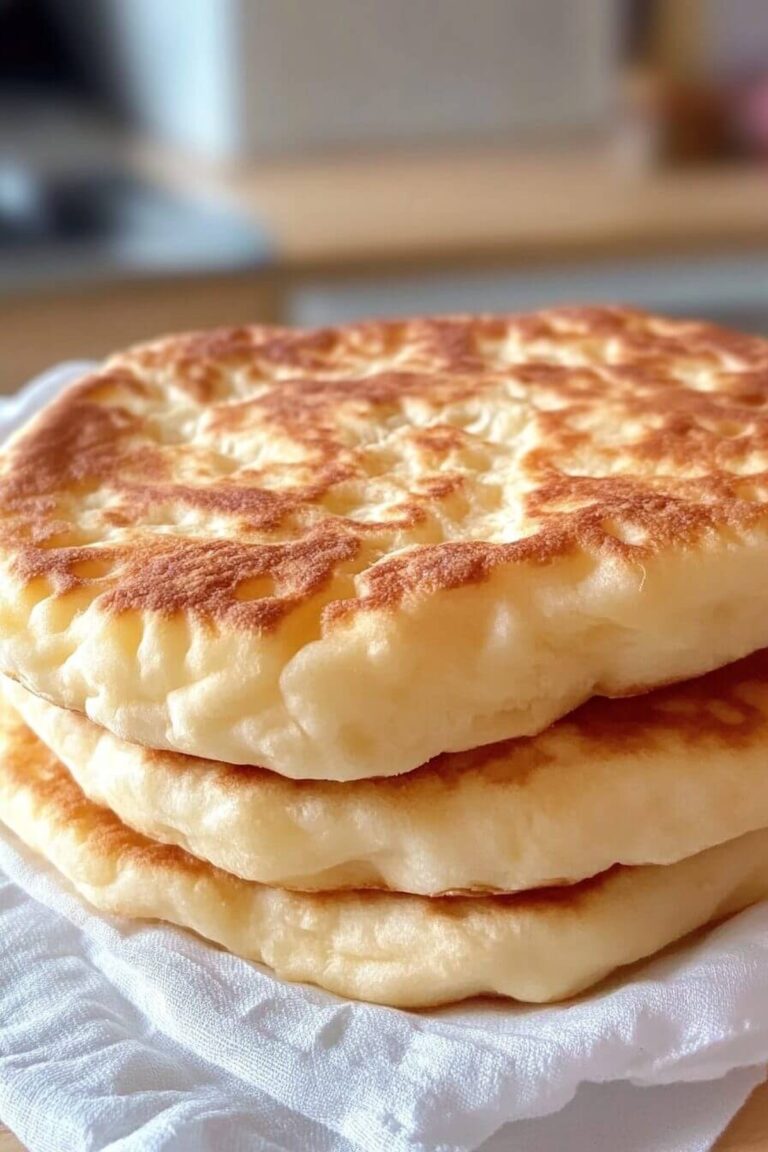 Quick Bread In 10 Minutes Recipe