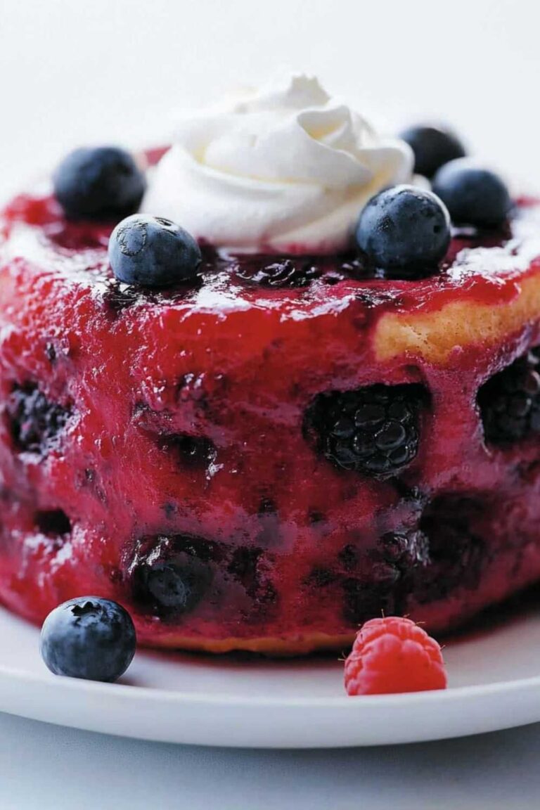 Barefoot Contessa Summer Pudding Xith Rum Whipped Cream Recipe