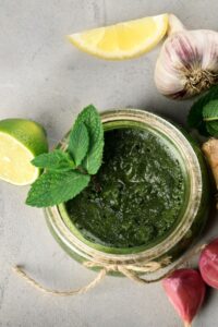 Jamie Oliver Mint Sauce Recipe