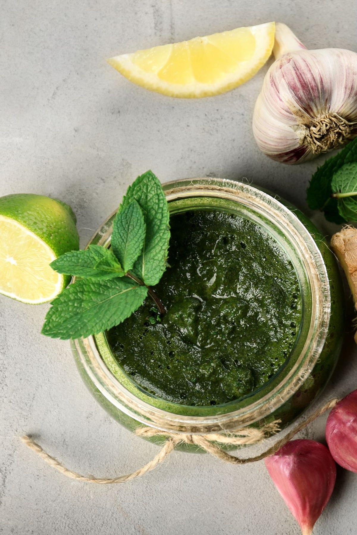 Jamie Oliver Mint Sauce Recipe