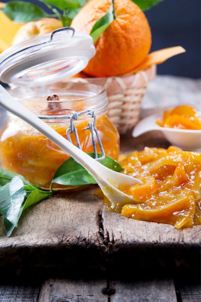 Jamie Oliver Orange Marmalade Recipe