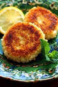Barefoot Contessa Risotto Cakes Recipe