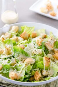 Gordon Ramsay Caesar Salad Recipe