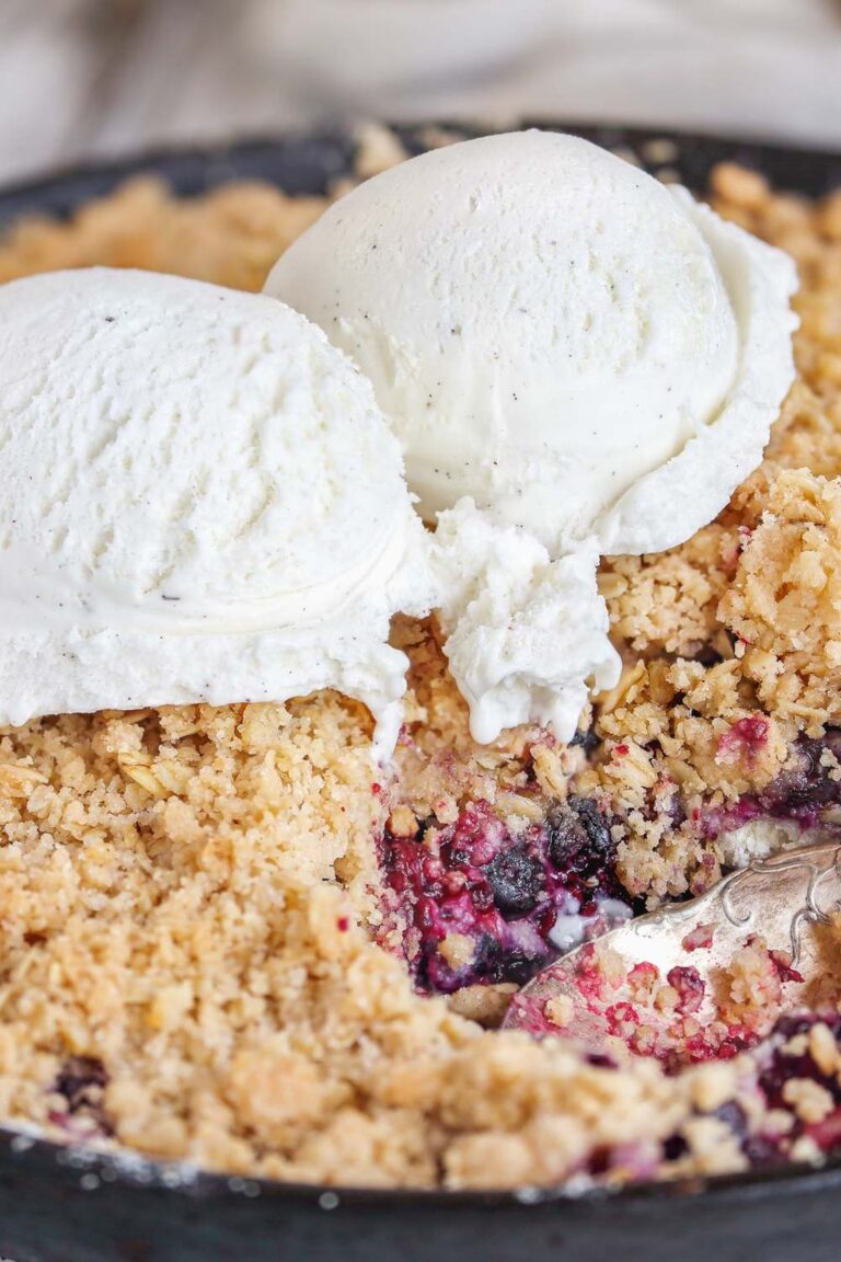Ina Garten Blackberry Cobbler Recipe