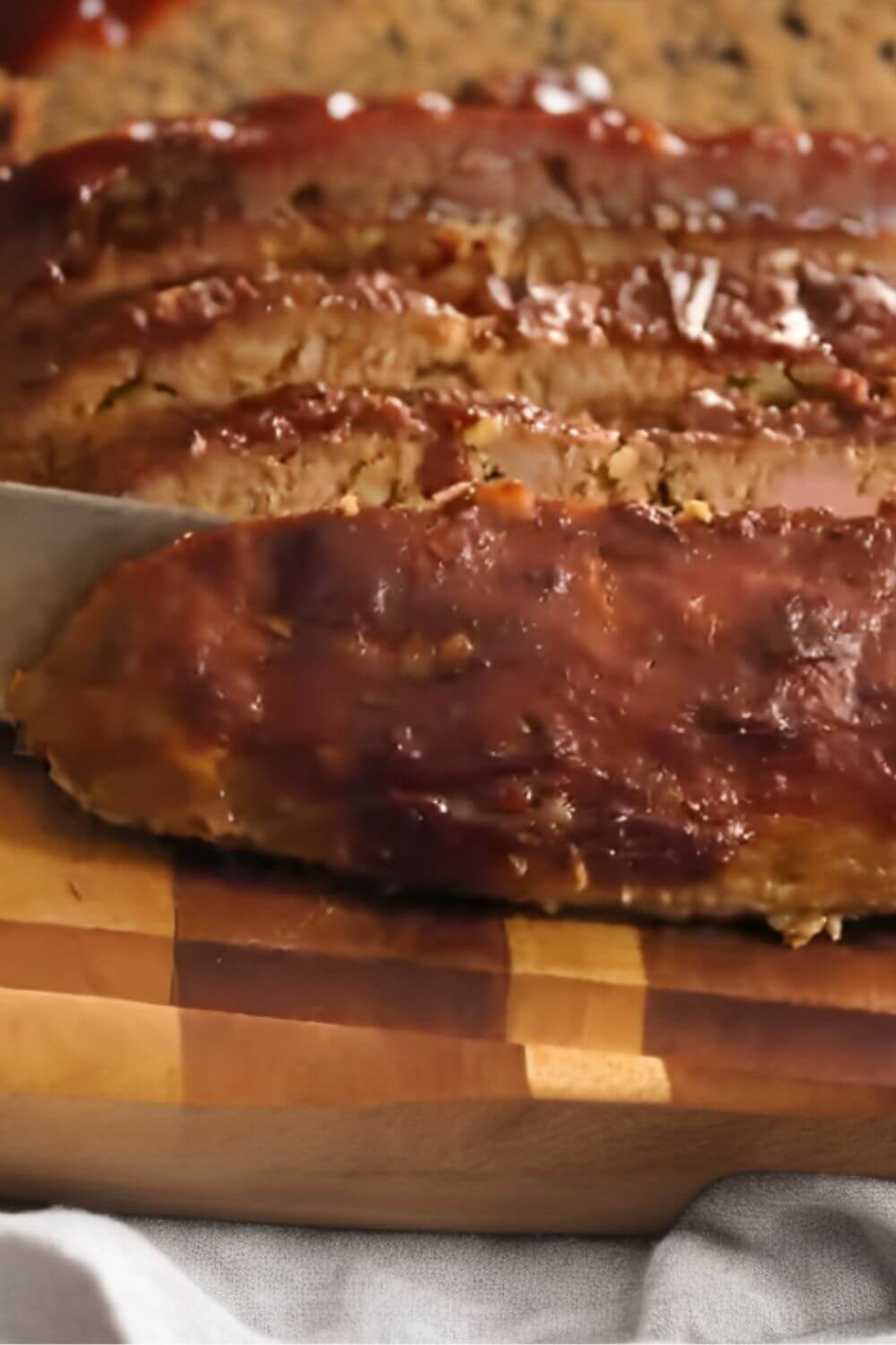 Alton Brown Smoked Meatloaf Recipe