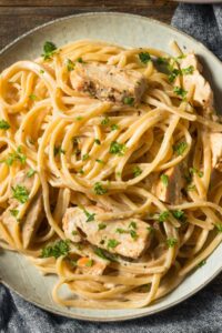 Elegant Chicken Alfredo Recipe