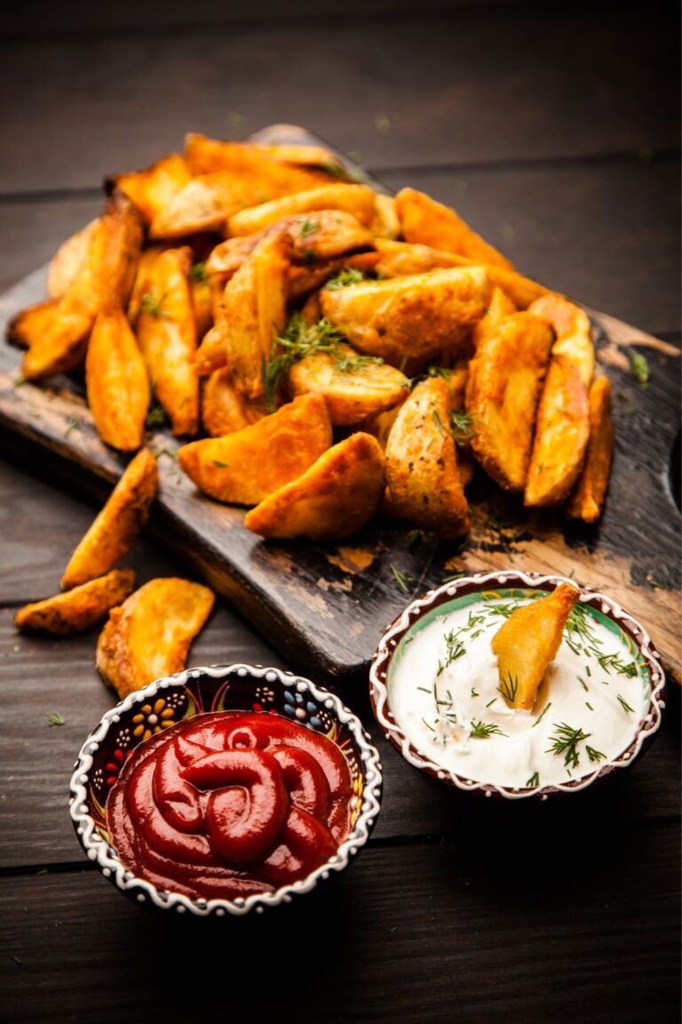 Ina Garten Crispy English Potatoes Recipe