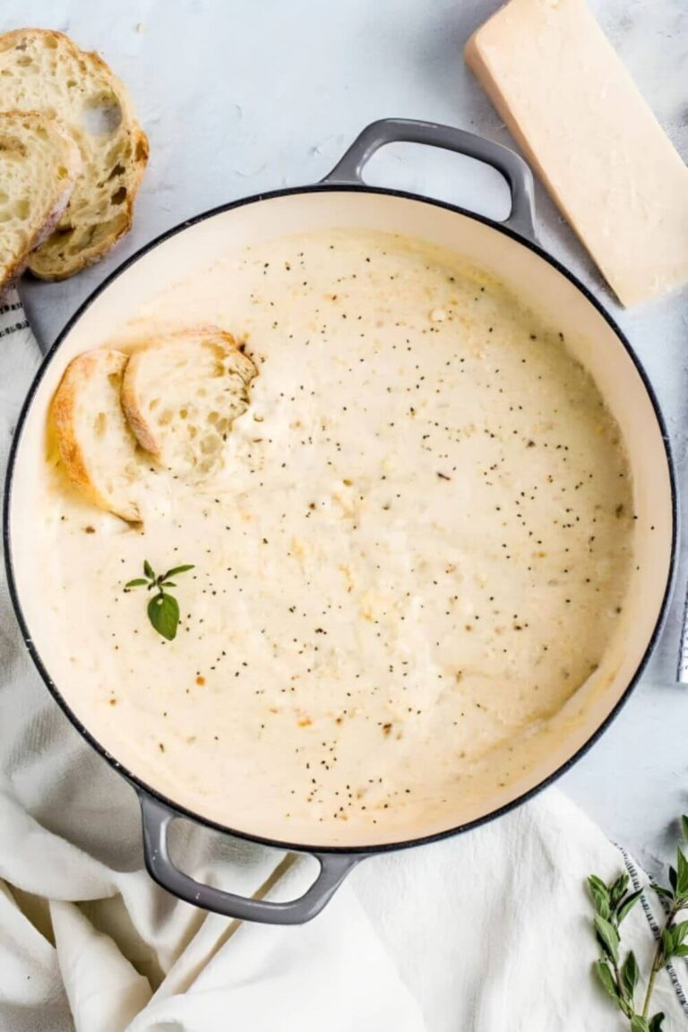 Alton Brown Alfredo Sauce Recipe
