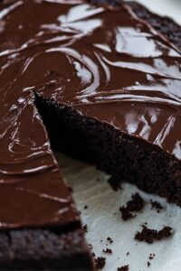 Barefoot Contessa Flourless Chocolate Cake (Gluten-free) Recipe