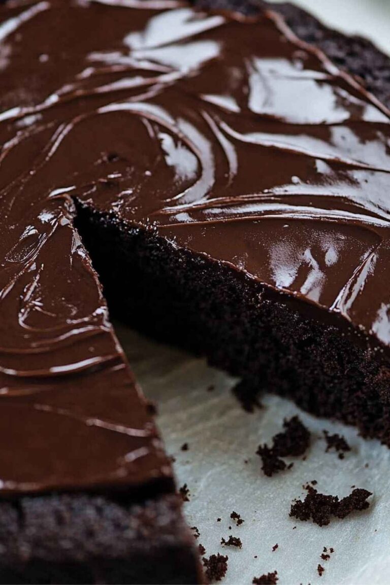 Barefoot Contessa Flourless Chocolate Cake (Gluten-free) Recipe