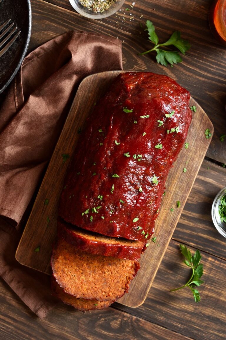 Paula Deen Meatloaf Recipe