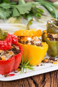 Barefoot Contessa Stuffed Peppers Recipe