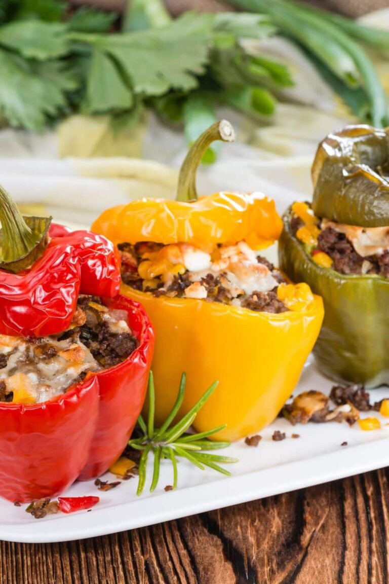 Barefoot Contessa Stuffed Peppers Recipe