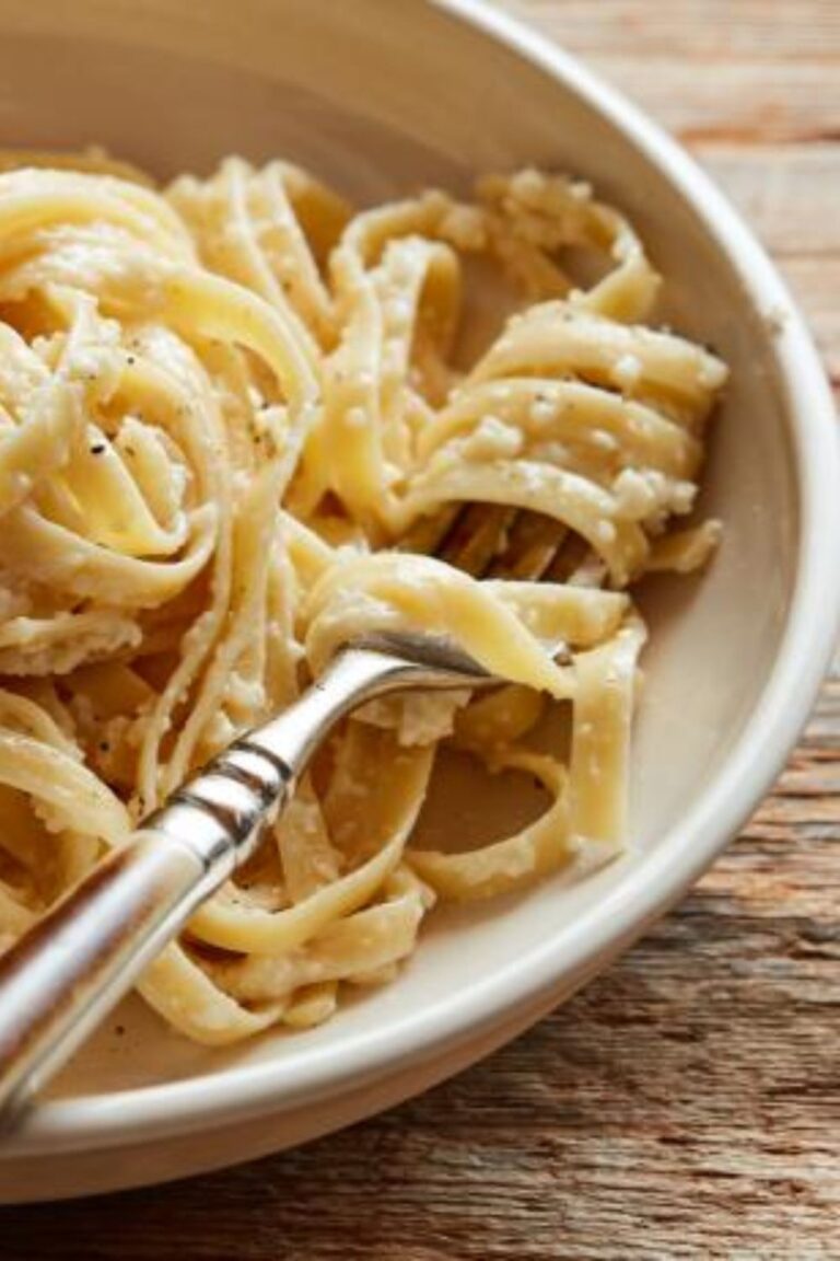 Ina Garten Fettuccine Alfredo Recipe