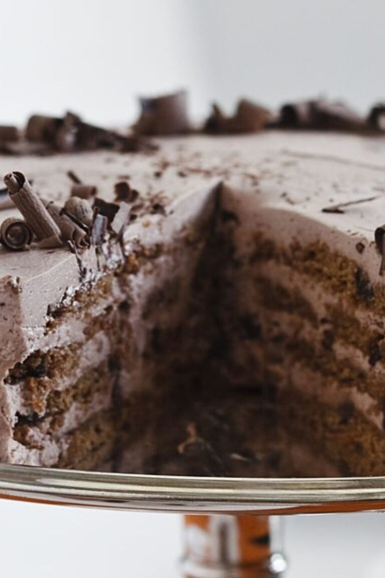 Ina Garten Chocolate Mocha Icebox Cake Recipe