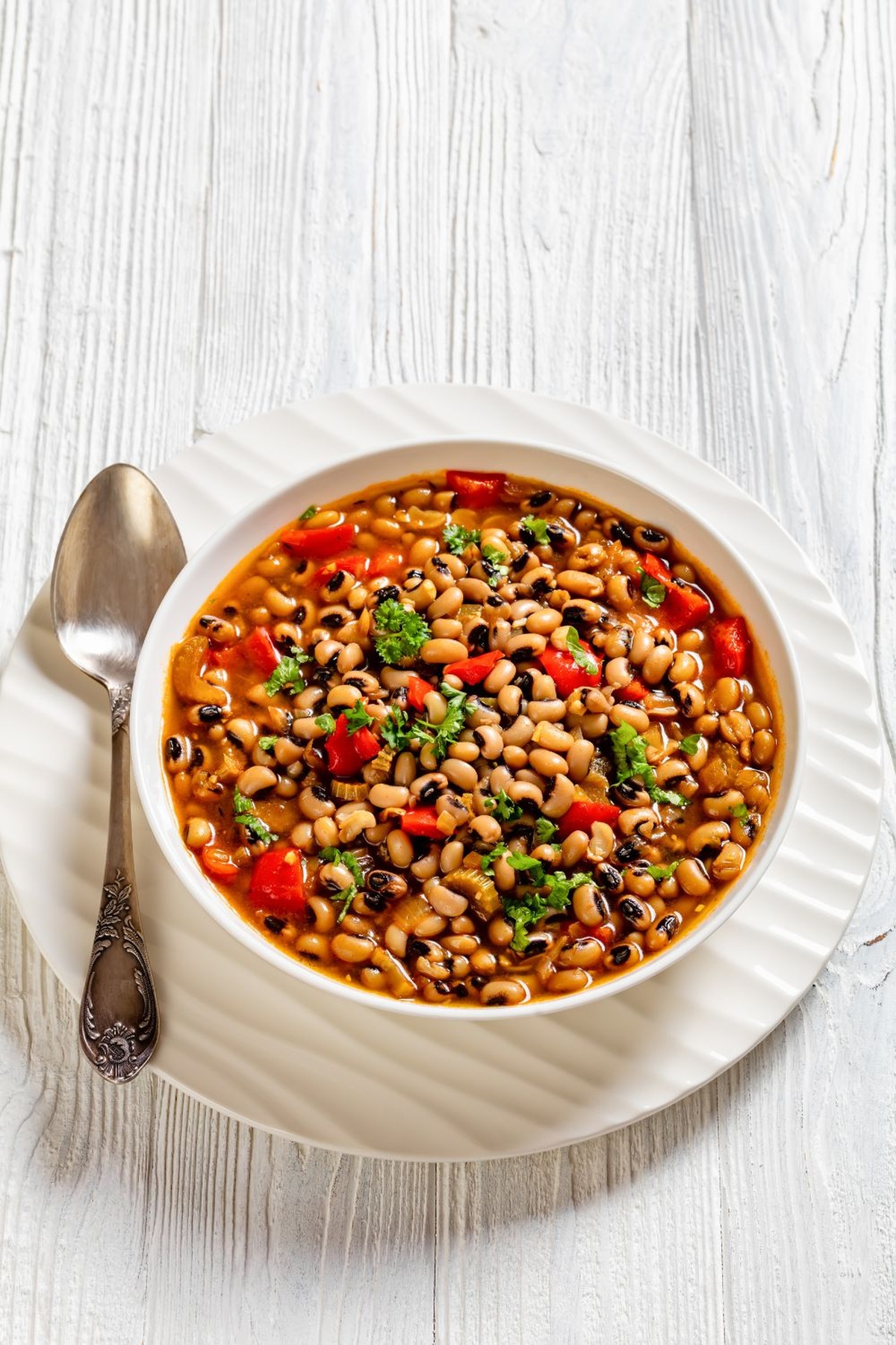 Hearty Ina Garten Black Eyed Peas Recipe