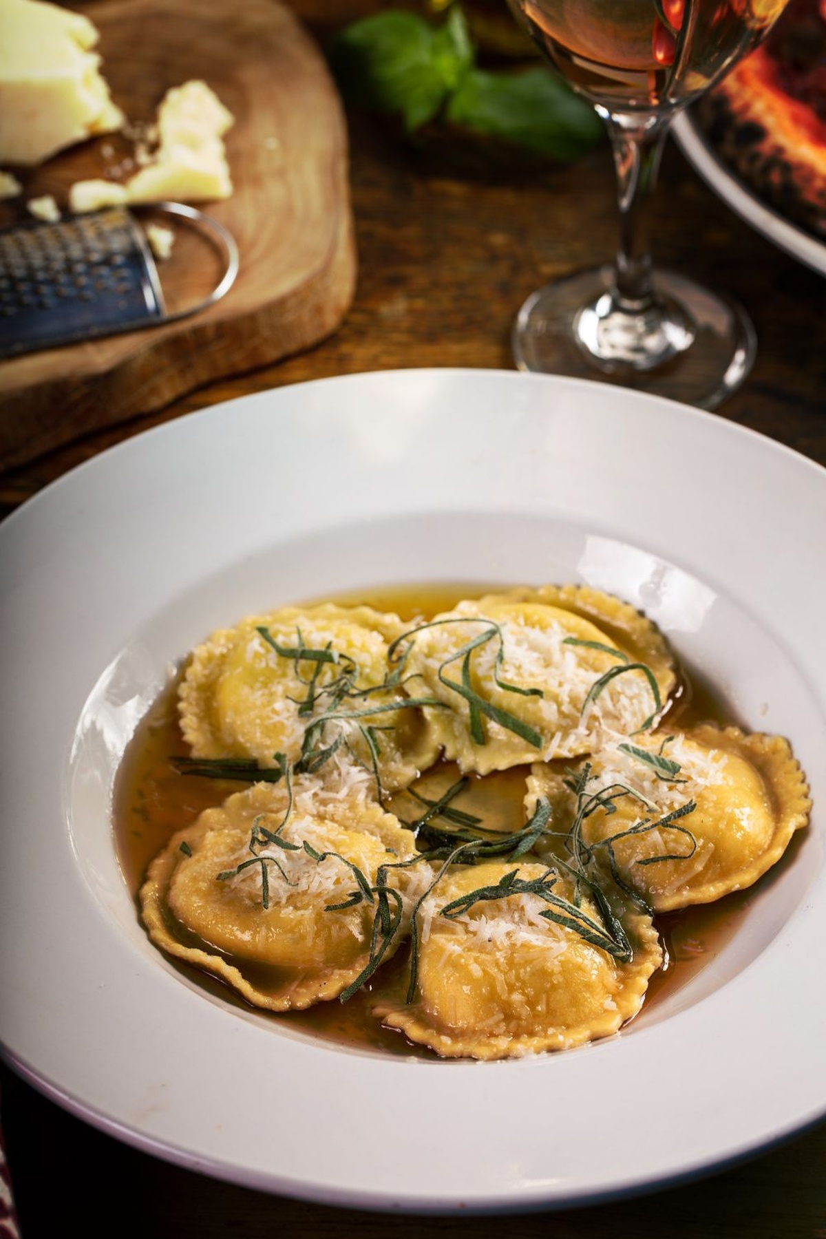 Silky Brown Butter Sage Sauce Recipe