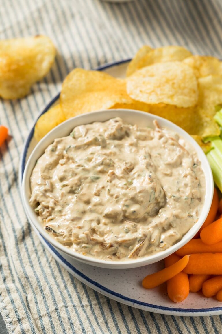 Mouthwatering Ina Garten Caramelized Onion Dip Recipe