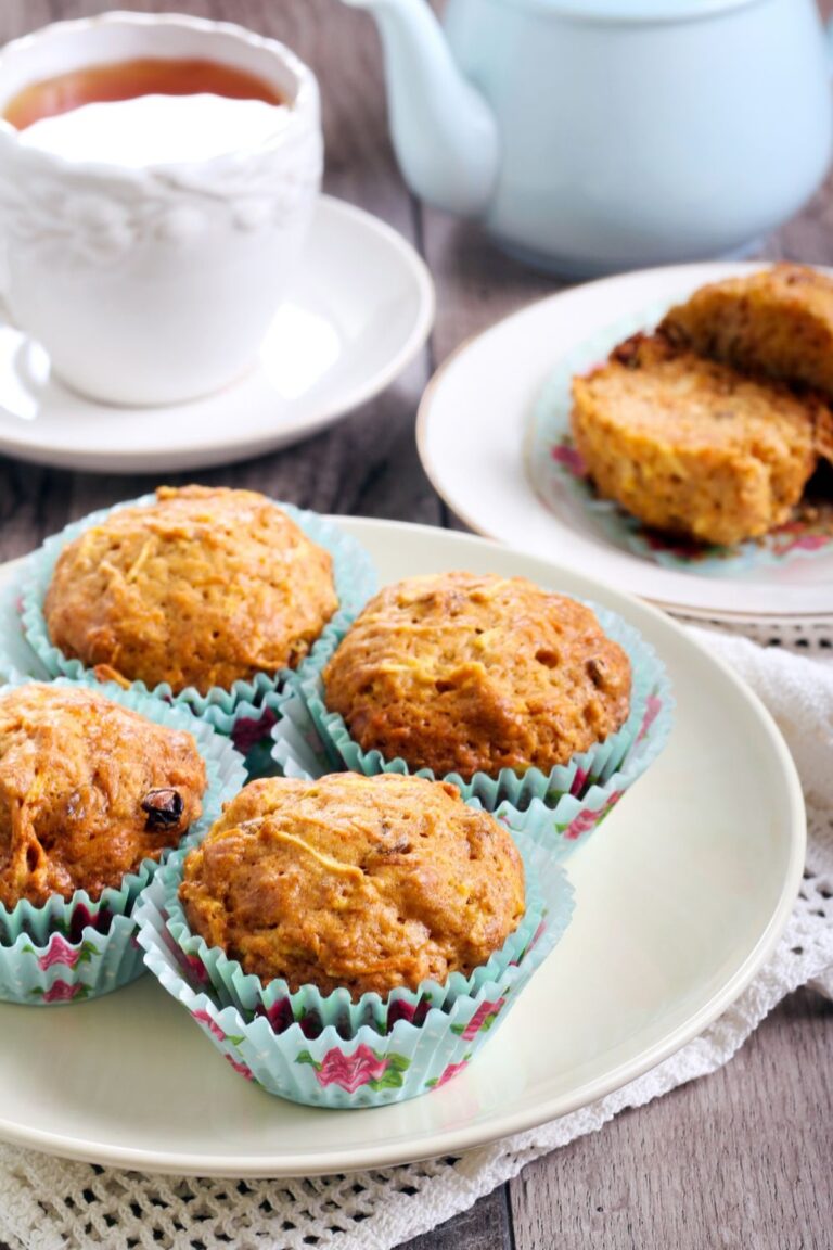 Heavenly Ina Garten Apple Muffins Recipe