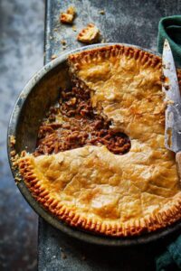 Jamie Oliver Mince And Onion Pie Recipe