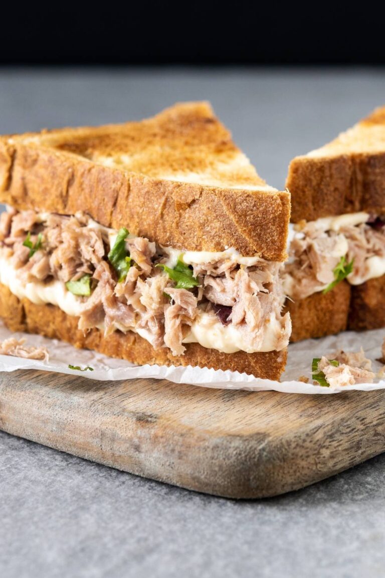 Ina Garten Tuna And Hummus Sandwich Recipe