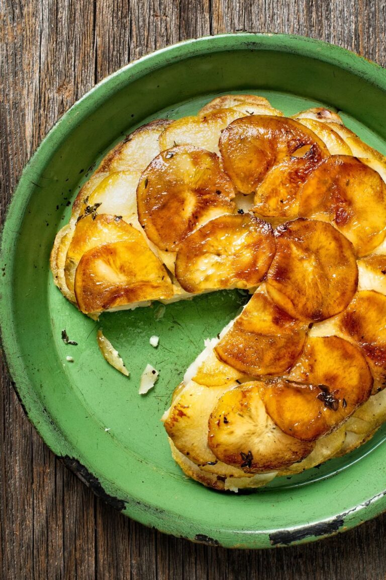 Elegant Potatoes Anna Recipe