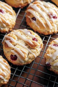 Barefoot Contessa Cranberry Orange Scones Recipe