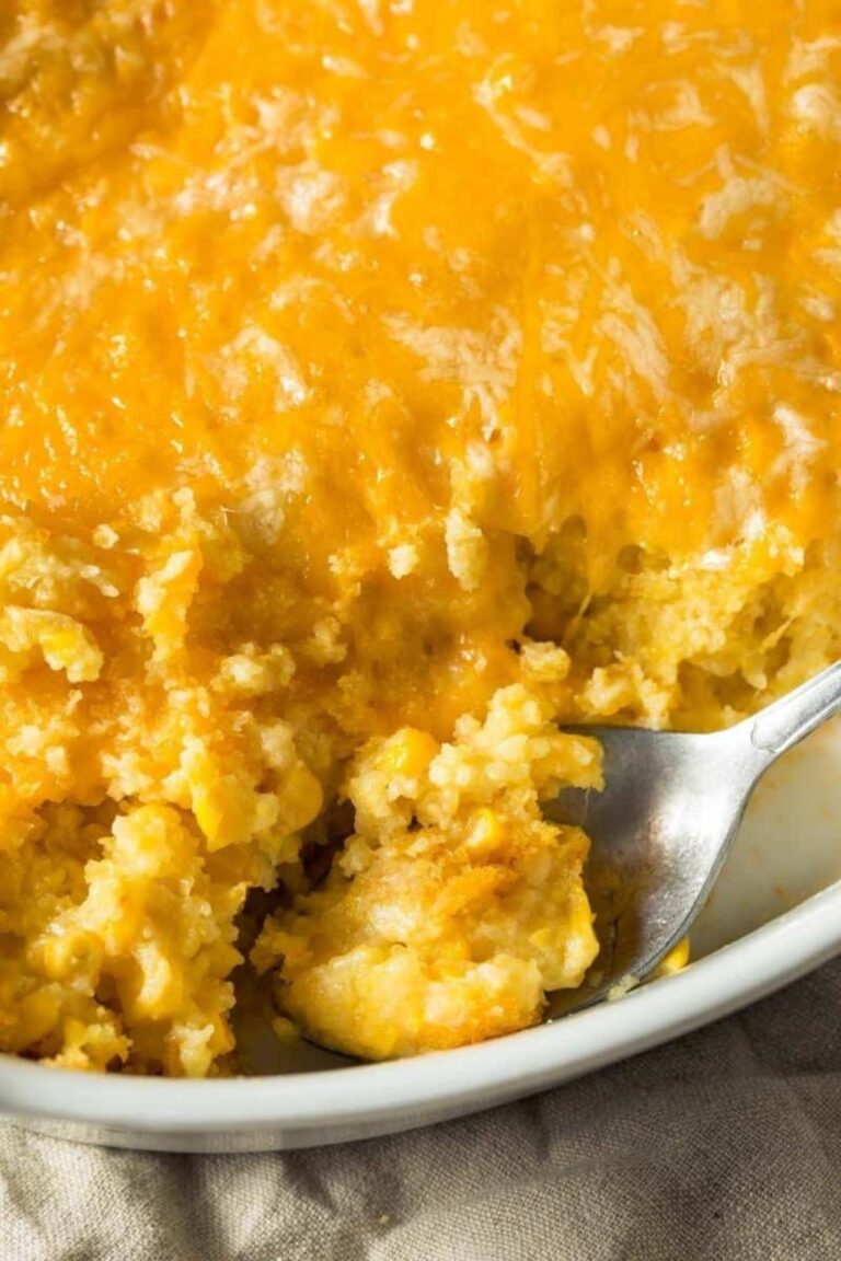 Ruths Chris Corn Pudding Recipe