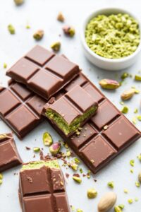 Sinful Keto Dubai Chocolate Recipe