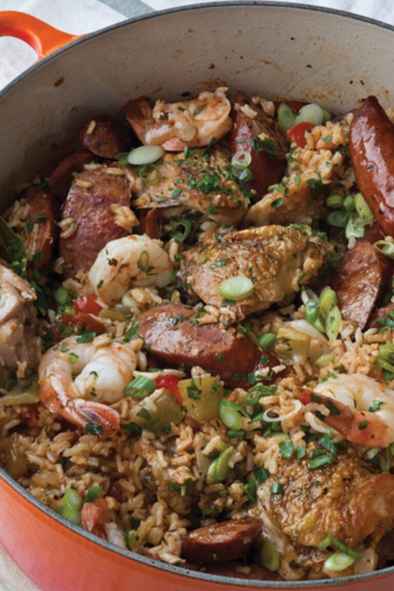 Ina Garten Jambalaya Recipe