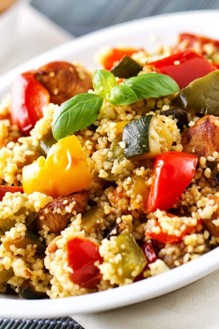 Ina Garten Curried Couscous Salad Recipe