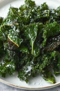 Barefoot Contessa Crispy Roasted Kale Recipe