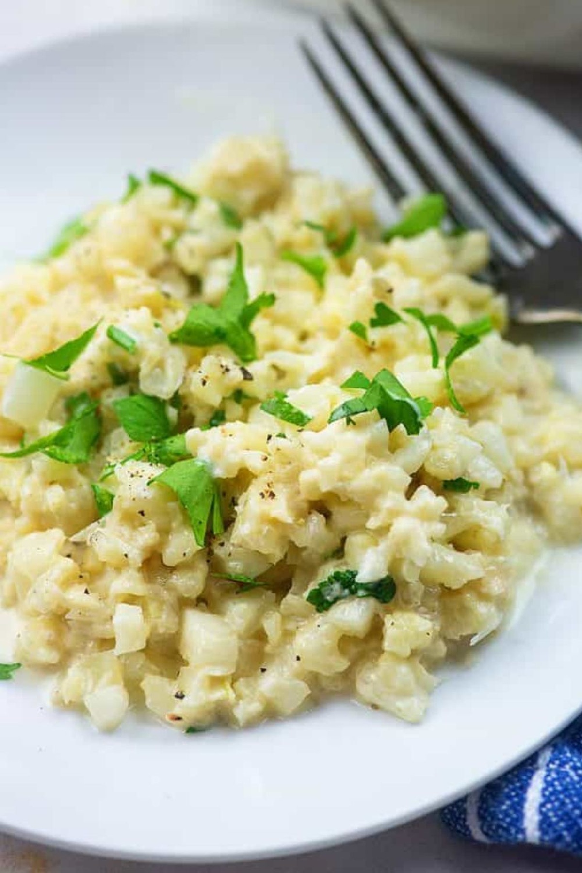 Jamie Oliver Cauliflower Risotto Recipe