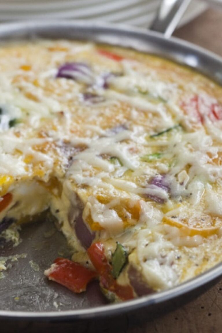 Ina Garten Roasted Vegetable Frittata Recipe