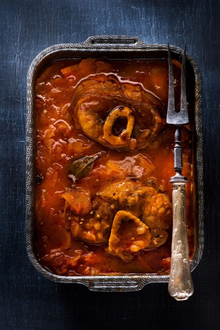 Rustic Ina Garten Osso Buco Recipe