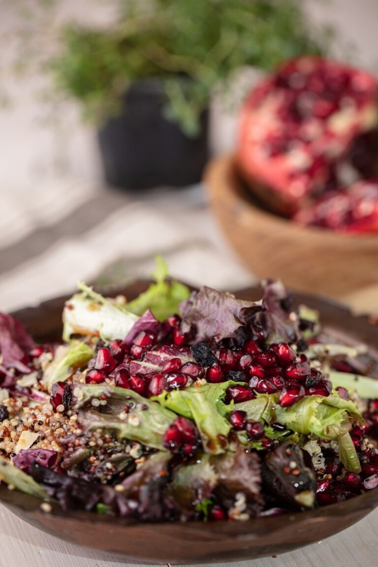 Ina Garten Pomegranate Salad Recipe