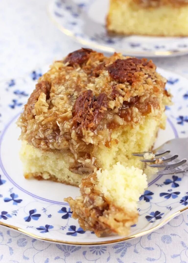 Delightful Daisy Cake Recipe