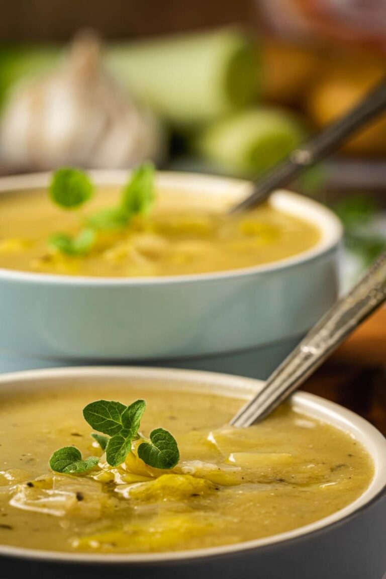 Ina Garten Roasted Potato Leek Soup Recipe