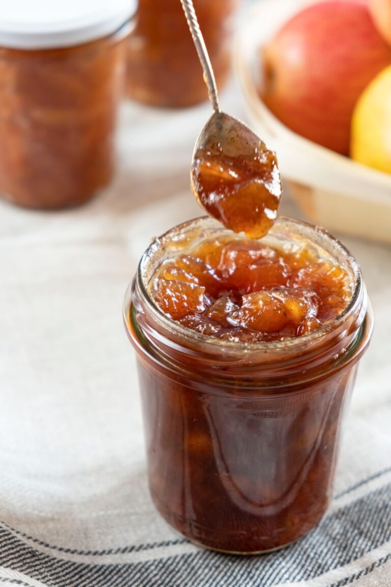 Elegant Ina Garten Apple Chutney Recipe
