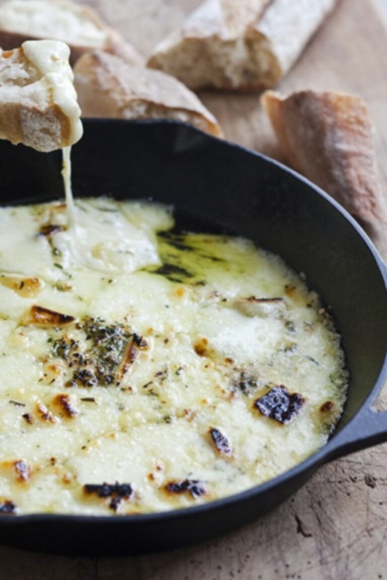 Ina Garten Baked Fontina Recipe