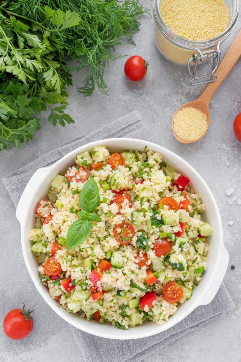 Ina Garten Tabbouleh Salad Recipe