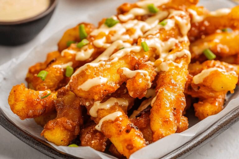 Sizzling Bang Bang Chicken Recipe