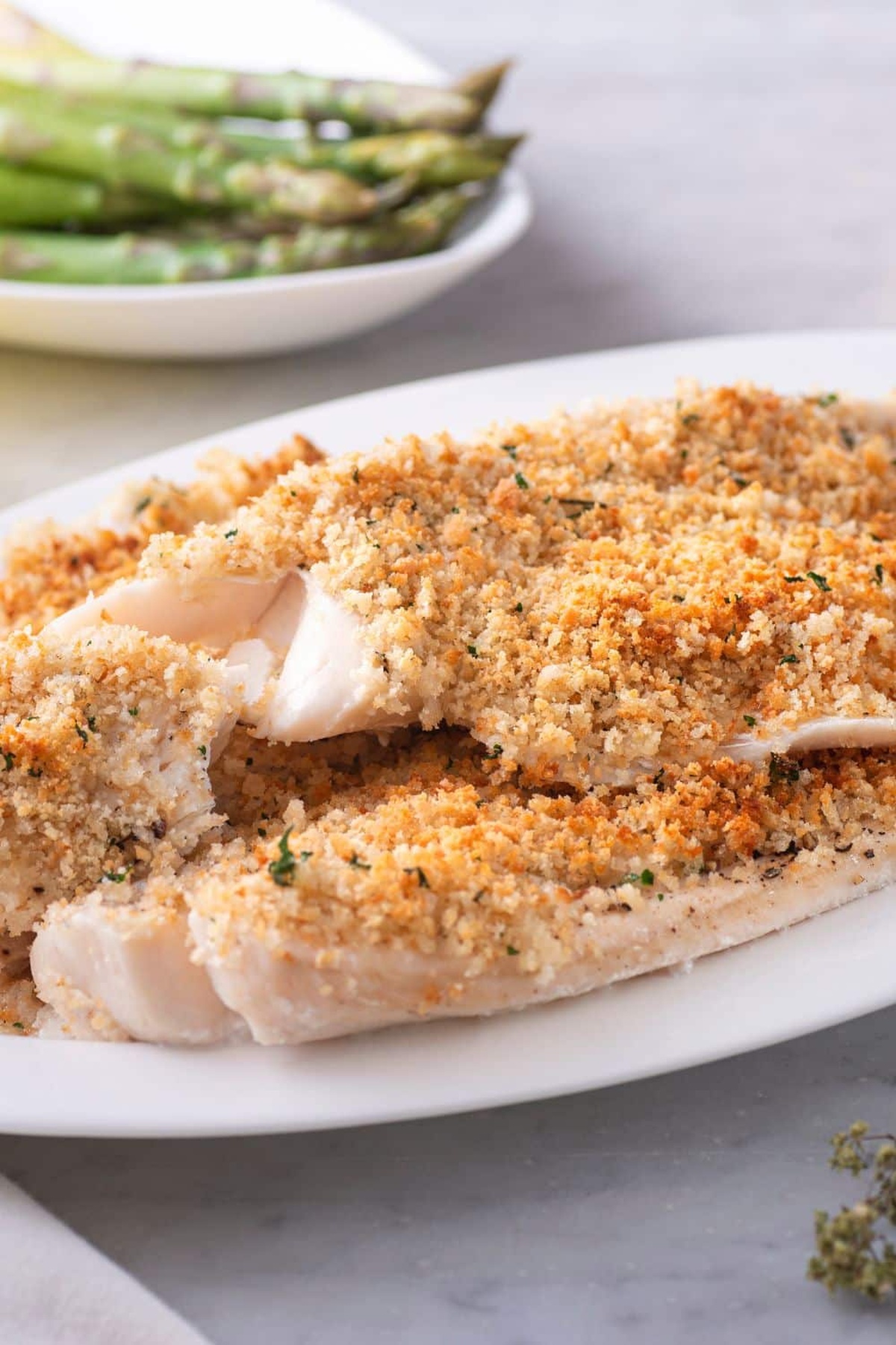 Jamie Oliver Parmesan Crusted Fish Recipe