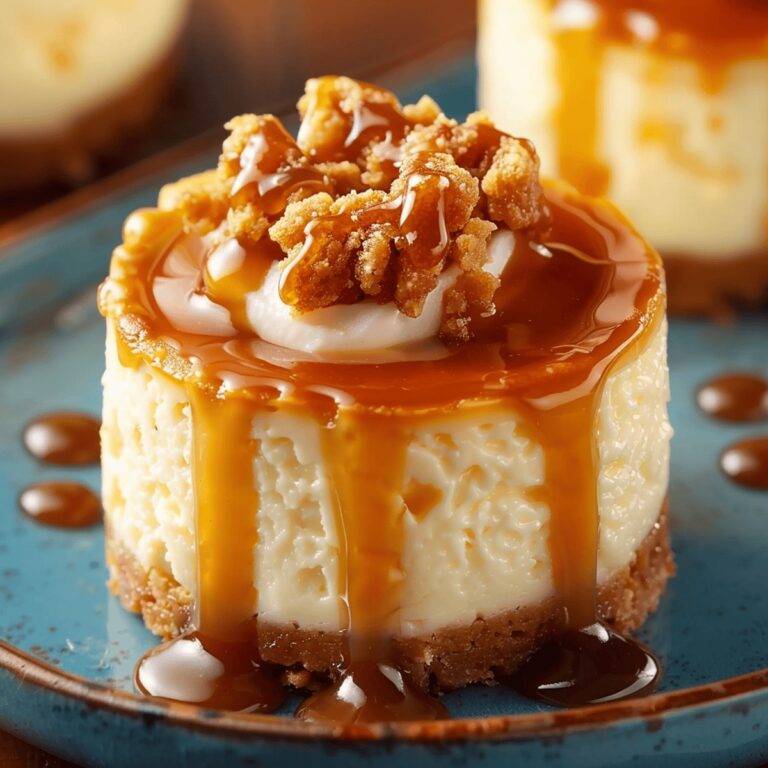 Decadent Cheesecakes Recipe