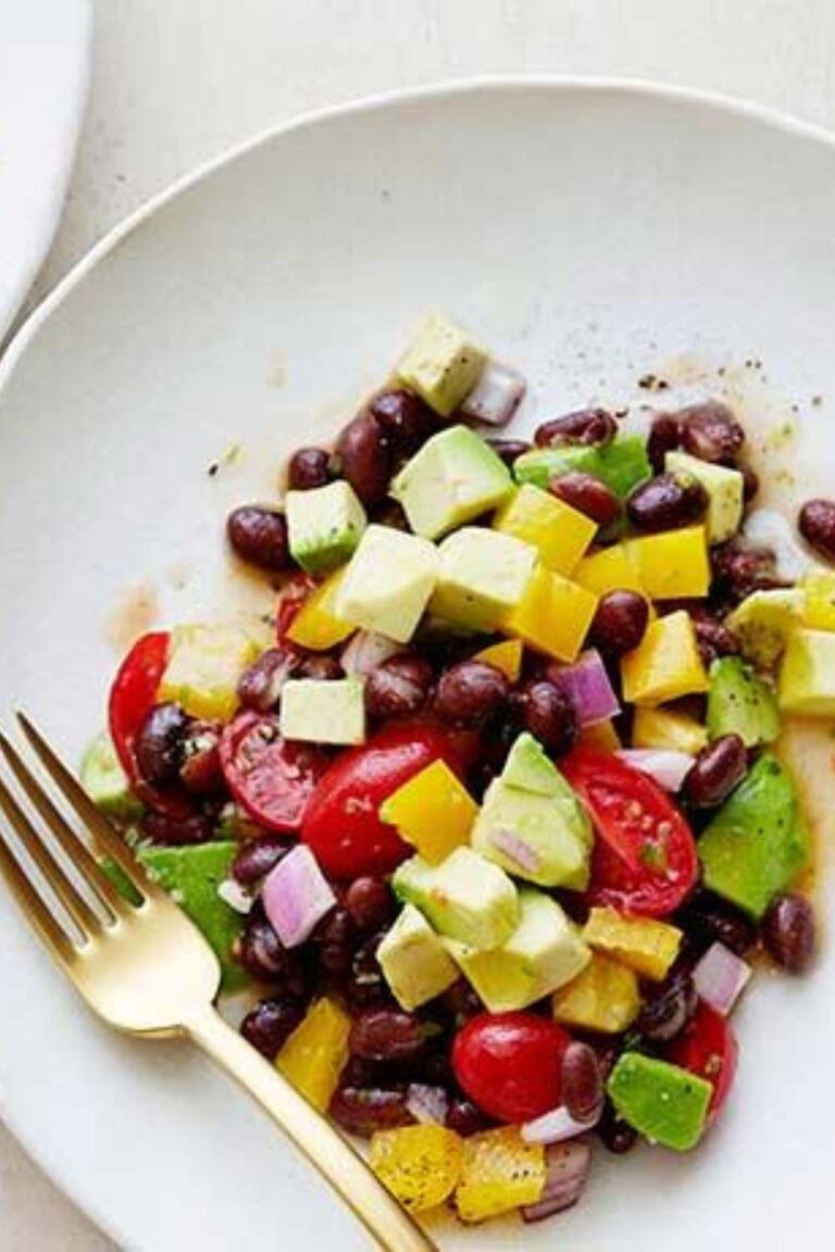 Ina Garten Guacamole Salad Recipe