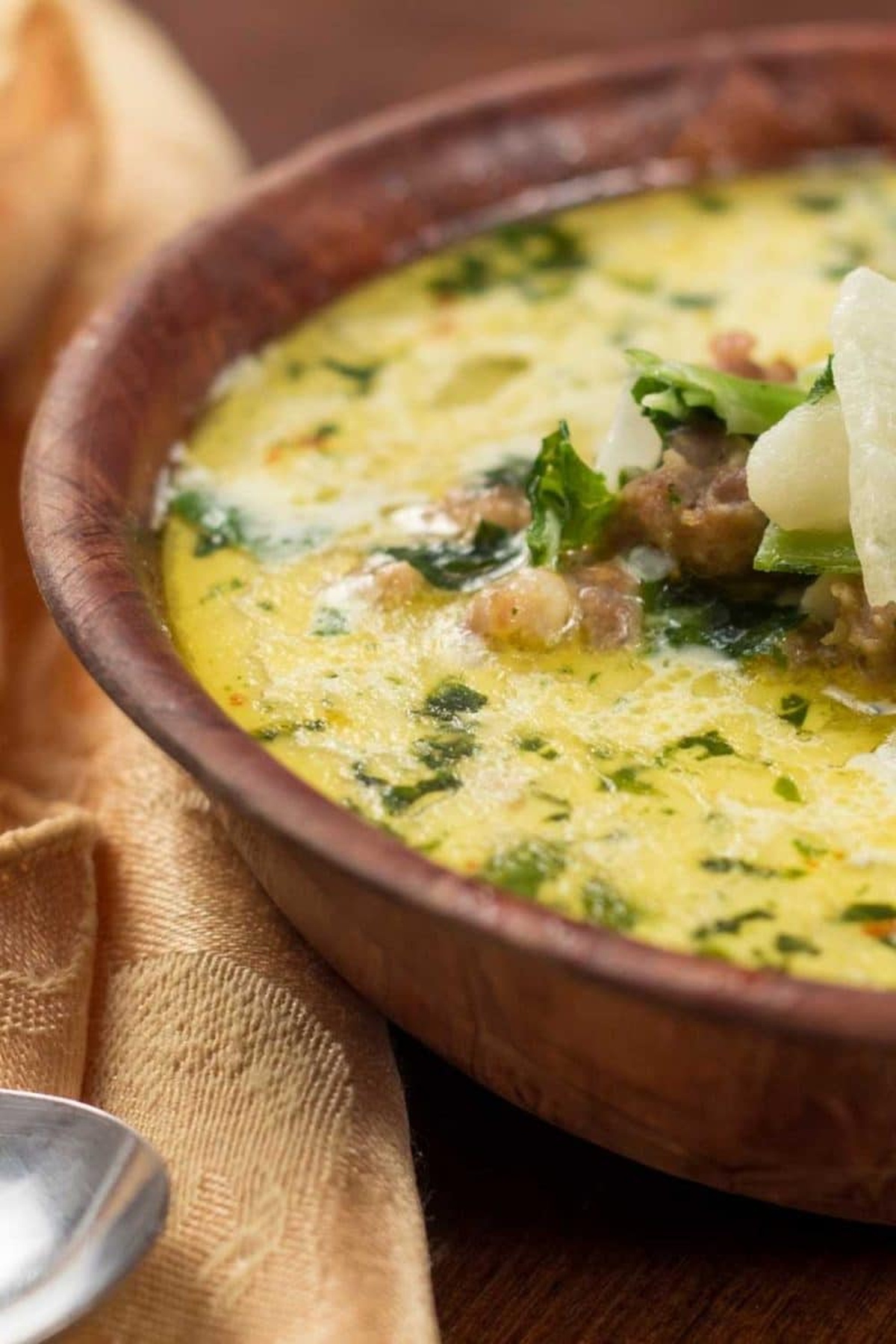 Jamie Oliver Kale Soup Recipe