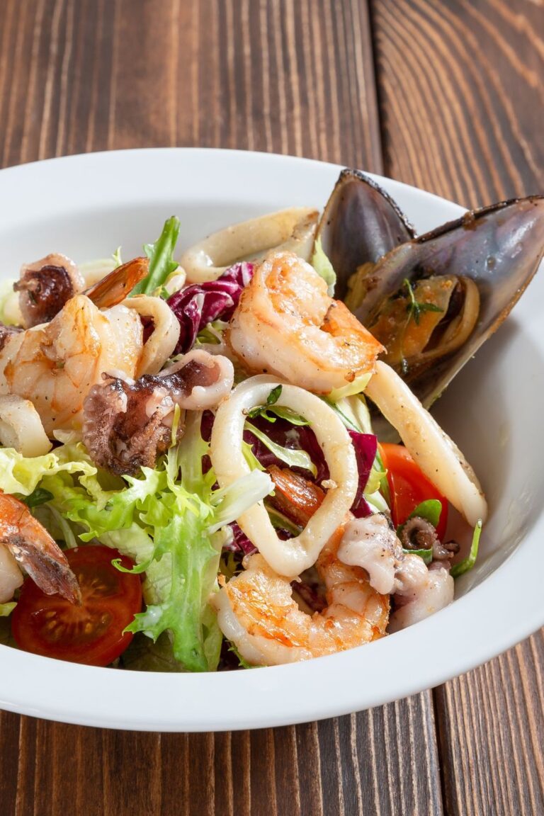 Ina Garten Seafood Salad Recipe