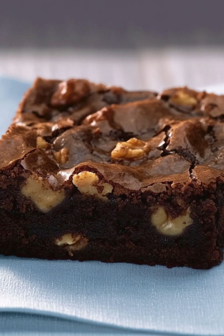 Barefoot Contessa Outrageous Brownies Recipe